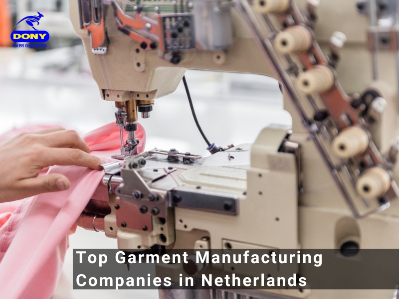 - Top 6 Garment Manufacturing Companies in Netherlands