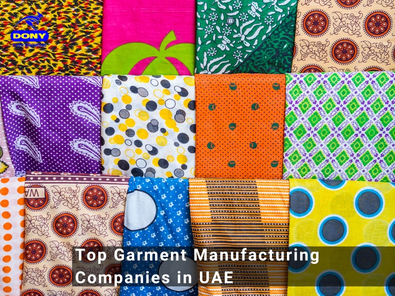 - Top 7 Garment Manufacturing Companies in UAE