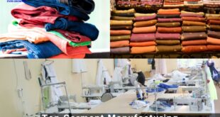 Top 4 Garment Manufacturing Companies in Cuba