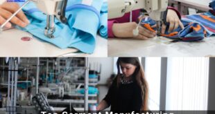 Top 4 Garment Manufacturing Companies in Papua New Guinea