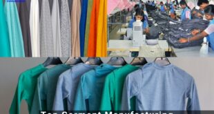 Top 4 Garment Manufacturing Companies in Senegal