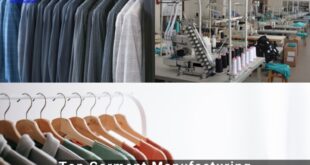Top 4 Garment Manufacturing Companies in Sierra Leone