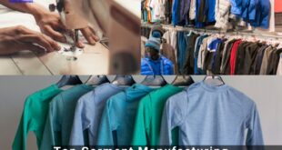 Top 5 Garment Manufacturing Companies in Benin
