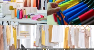 Top 5 Garment Manufacturing Companies in Dominican Republic