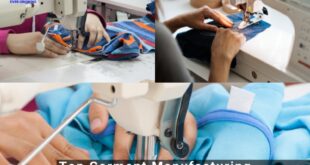 Top 5 Garment Manufacturing Companies in Greece