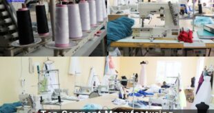 Top 6 Garment Manufacturing Companies in Austria