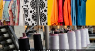 Top 6 Garment Manufacturing Companies in United States