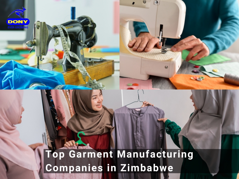 Top 6 Garment Manufacturing Companies in Zimbabwe 2023