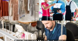 Top 7 Garment Manufacturing Companies in Rwanda