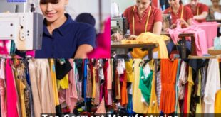 Top 7 Garment Manufacturing Companies in UAE