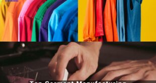 Top 8 Garment Manufacturing Companies in Switzerland