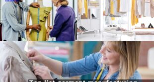 - Top list garment manufacturing companies in Armenia