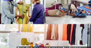 Top list garment manufacturing companies in El Salvador