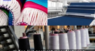 - Top list garment manufacturing companies in Lesotho