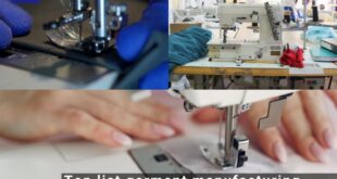 - Top list garment manufacturing companies in Moldova