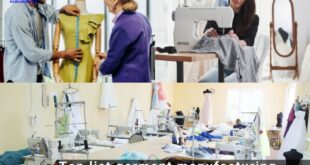 - Top list garment manufacturing companies in Qatar