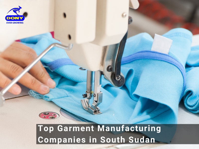 - Top 3 Garment Manufacturing Companies in South Sudan