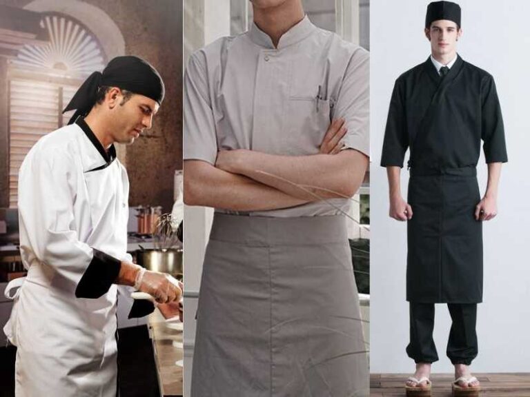 9 Best Trends Restaurant/ Chef/ Kitchen Uniform Styles 2026