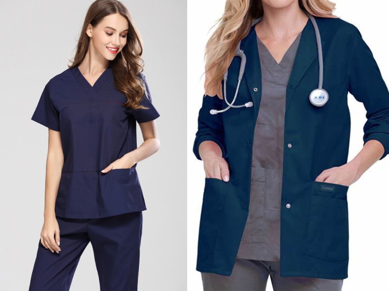 Styles and Ideas for Nursing: Nurse Uniforms