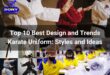 Top 10 Best Design and Trends Karate Uniform: Styles and Ideas