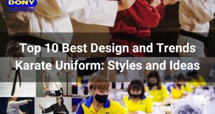 Top 10 Best Design and Trends Karate Uniform: Styles and Ideas