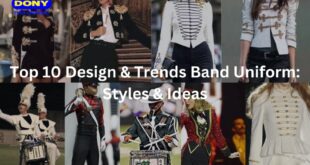 Top 10 Design & Trends Band Uniform: Styles & Ideas