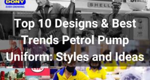 - Top 10 Designs & Best Trends Petrol Pump Uniform: Styles - Ideas