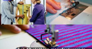 Top 10 clothing manufacturers in Minnesota