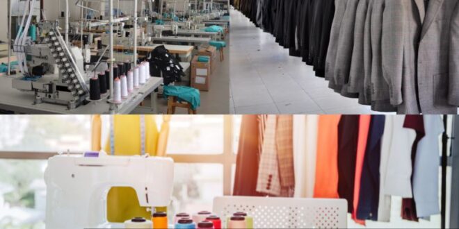 - Top 10 clothing manufacturers in New Hampshire