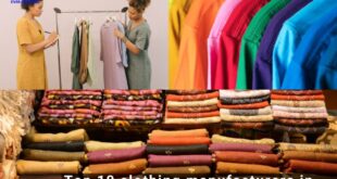 Top 10 clothing manufacturers in Phoenix - Arizona