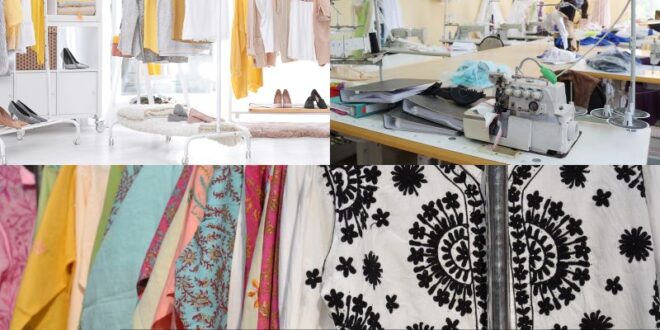 Top 10 clothing manufacturers in Virginia