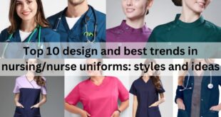 Top 10 design and best trends in nursingnurse uniforms styles and ideas