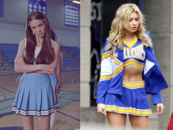 Top Cheerleading Uniform Designs and Trends