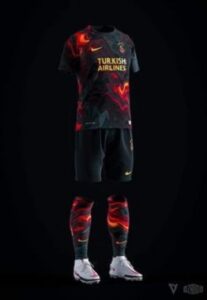 Top Football Design Best Trends Soccer Uniform 3
