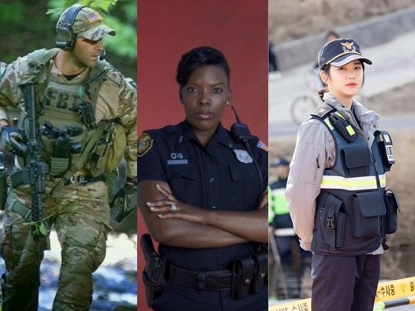 Top Police Uniform Designs and Trends