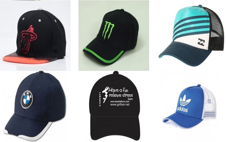 - Headwear Sewing, Printing, and Embroidering Service
