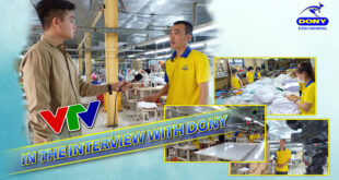 - Vietnam Television VTV & The Interview At DONY
