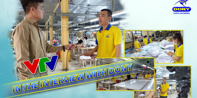 - Vietnam Television VTV & The Interview At DONY