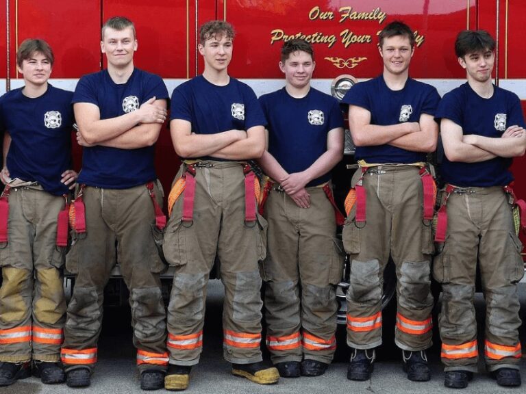 Top 9 Best Design Trends Firefighter Uniform Styles 2023