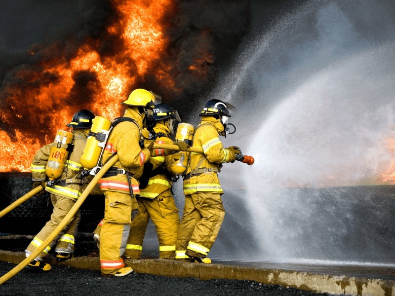 Best design and trends firefighter uniform: styles and ideas