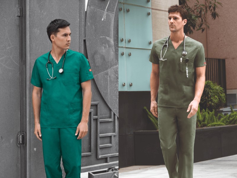 Doctor Uniform Styles and Ideas