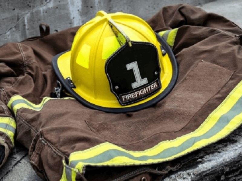 Firefighter uniforms need to use advanced materials