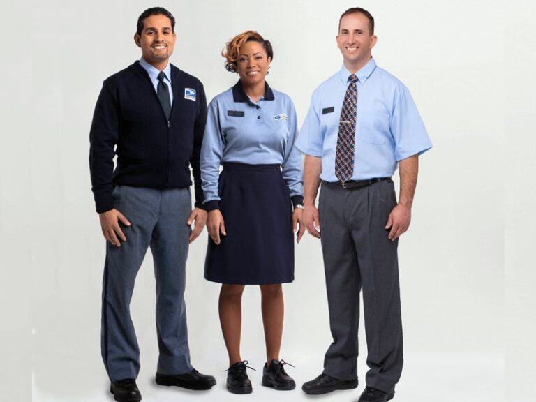 Top 9 Design Best Trends Postal Uniform Styles & Ideas 2023