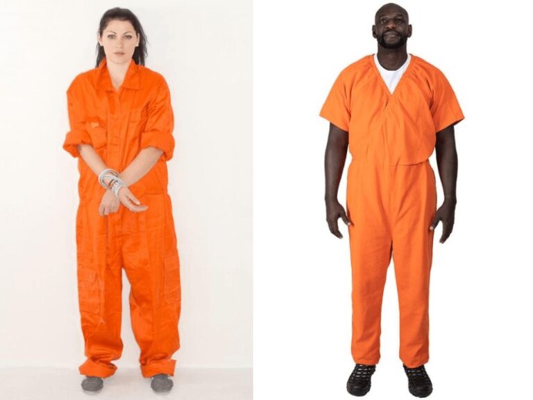 9 Design & Best Trends Prison Uniform Styles Ideas 2023