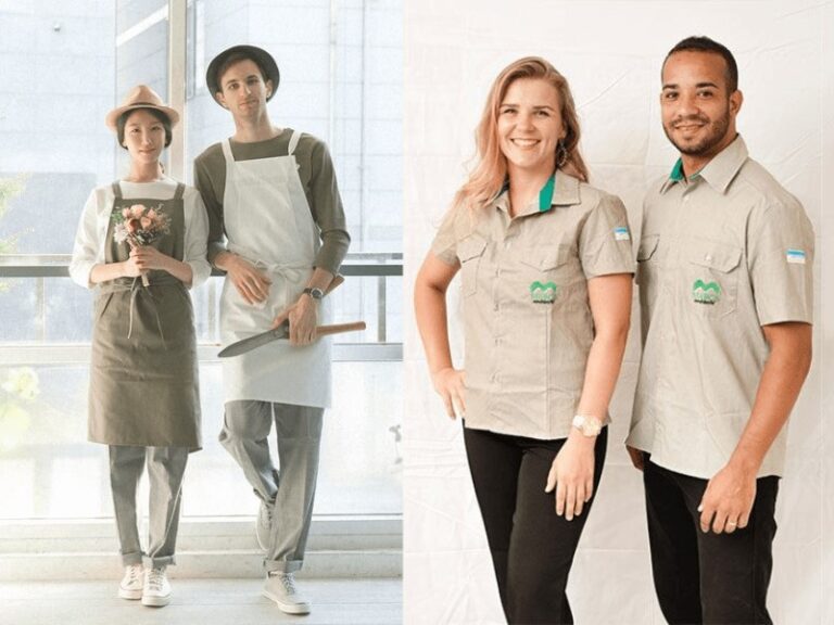 9 Design Best Trends Retail Uniform Styles & Ideas 2023
