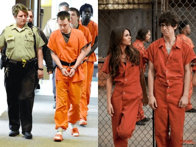 9 Design & Best Trends Prison Uniform Styles Ideas 2023