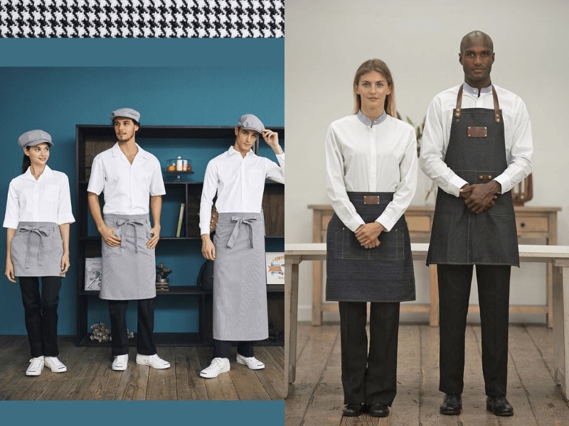 Waitress Uniform Price, 2023 Waitress Uniform Price Manufacturers &  Suppliers | Made-in-China.com
