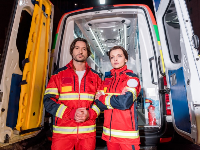 Top 9 Best Trends Ambulance Paramedic Uniform Styles 2026