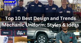 Top 10 Best Design and Trends Mechanic Uniform: Styles & Ideas