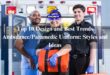 Top 10 Design and Best Trends Ambulance/Paramedic Uniform: Styles and Ideas